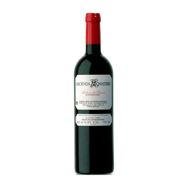 Hacienda Monasterio 2022 - En Copa de Balón