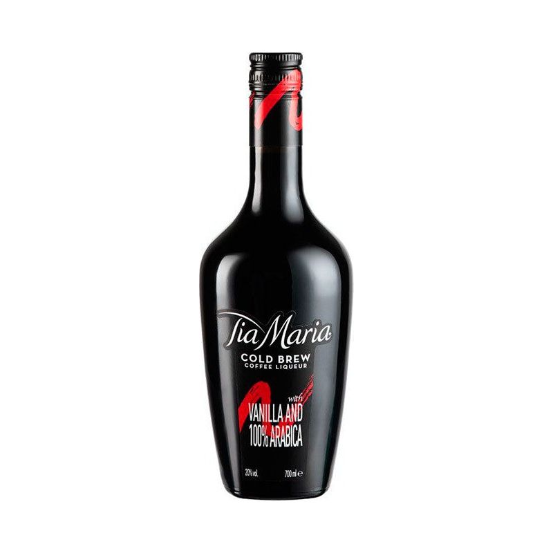 Licor Tía María - En Copa de Balón