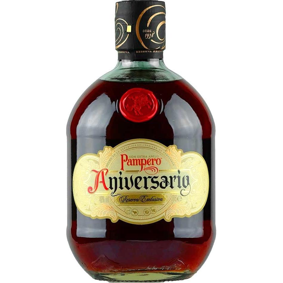 Ron Pampero Aniversario - En Copa de Balón