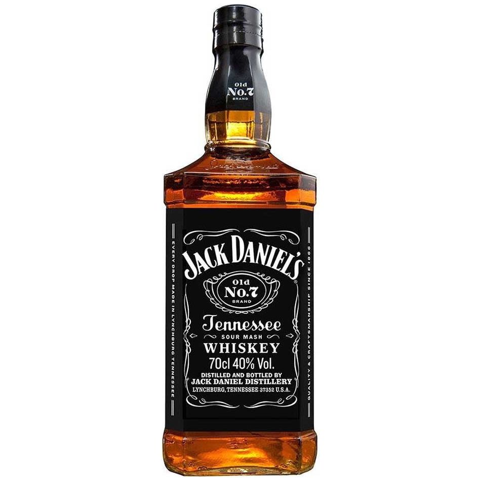 Whisky Jack Daniel's - En Copa de Balón