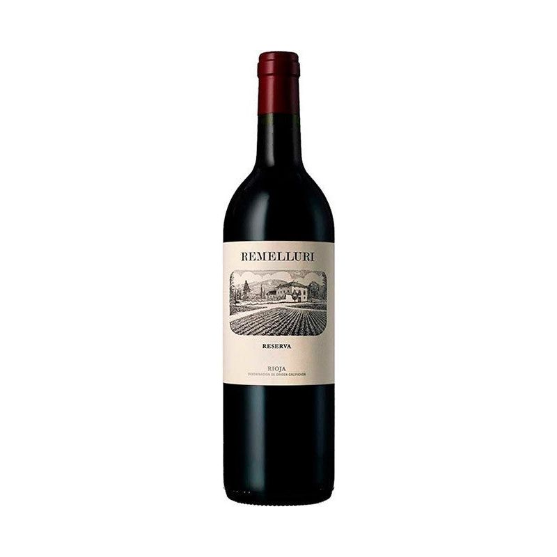 Remelluri Reserva 2016 - En Copa de Balón