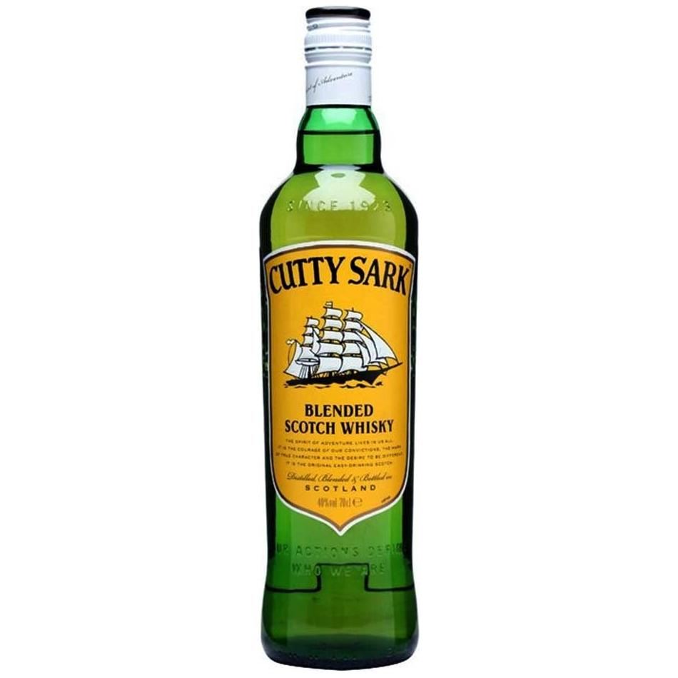 Cutty Sark - En Copa de Balón