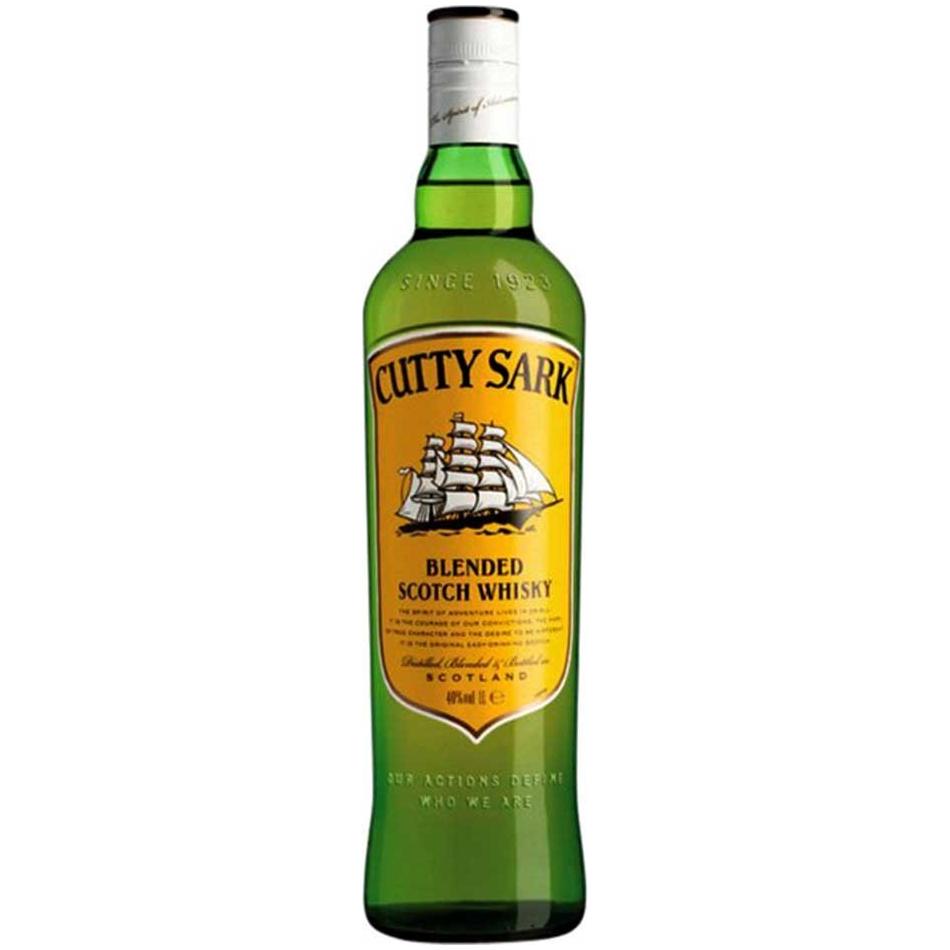 Whisky Cutty Sark 1L - En Copa de Balón