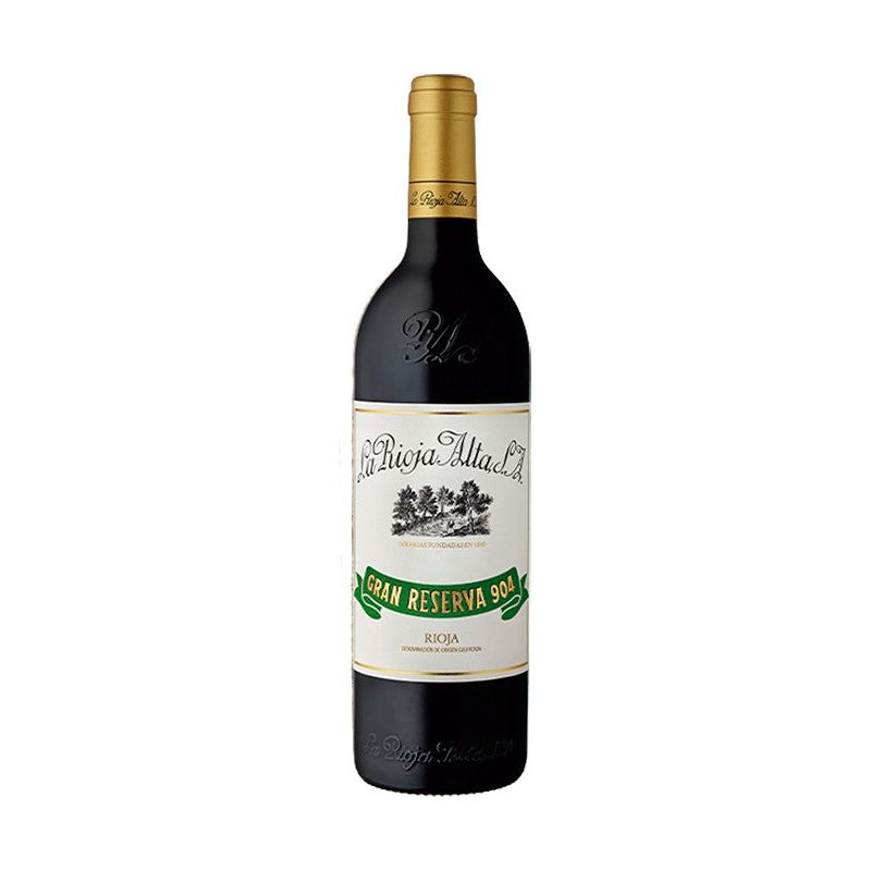 Magnum La Rioja Alta Gran Reserva 904 2015 - En Copa de Balón