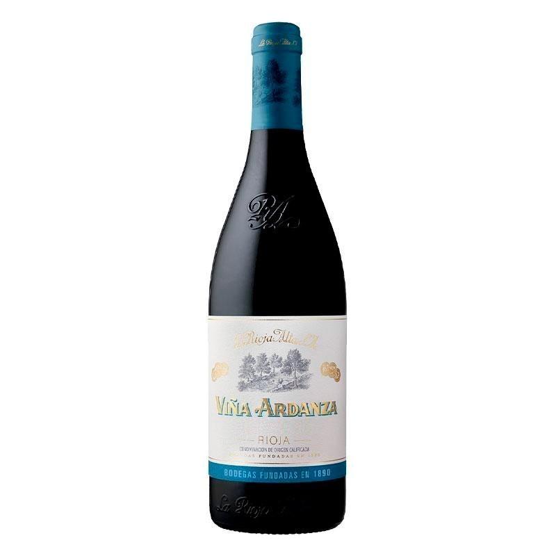 Viña Ardanza Reserva 2017 - En Copa de Balón