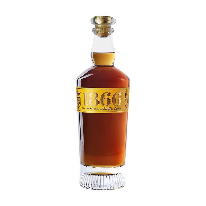 Brandy 1866 - En Copa de Balón