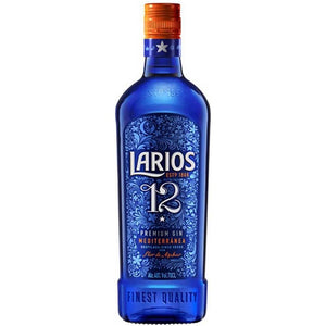 Ginebra Larios 12 Esencias
