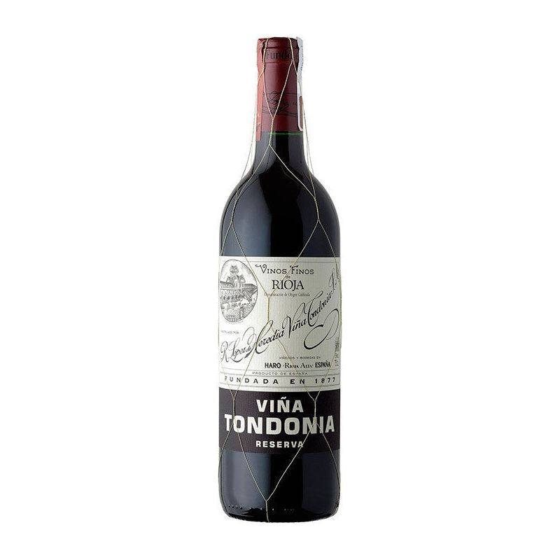 Magnum Viña Tondonia Reserva 2012 - En Copa de Balón