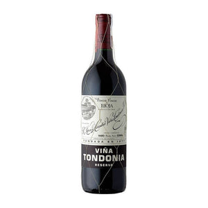 Viña Tondonia Reserva 2013