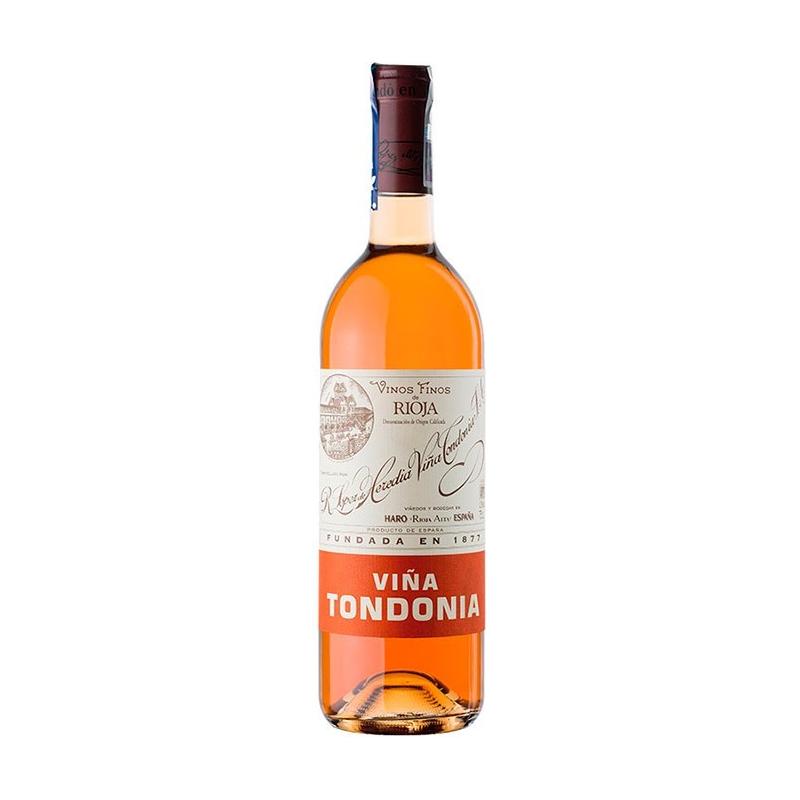 Viña Tondonia Rosado Reserva 2012 - En Copa de Balón