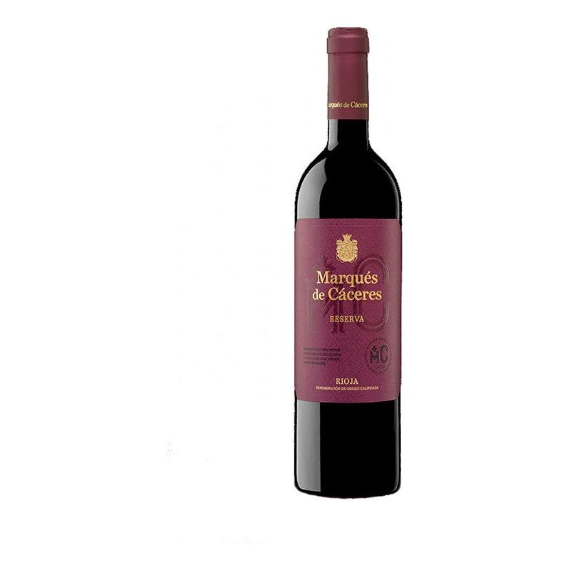 Marqués de Cáceres Reserva 2018 - En Copa de Balón
