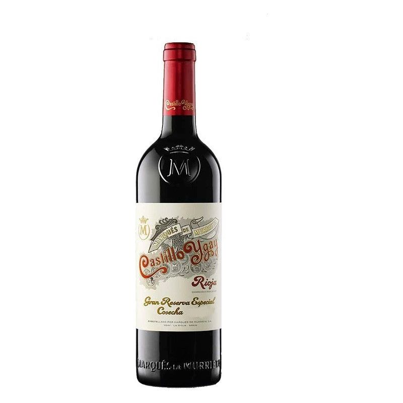 Castillo Ygay Gran Reserva Especial 2011 - En Copa de Balón