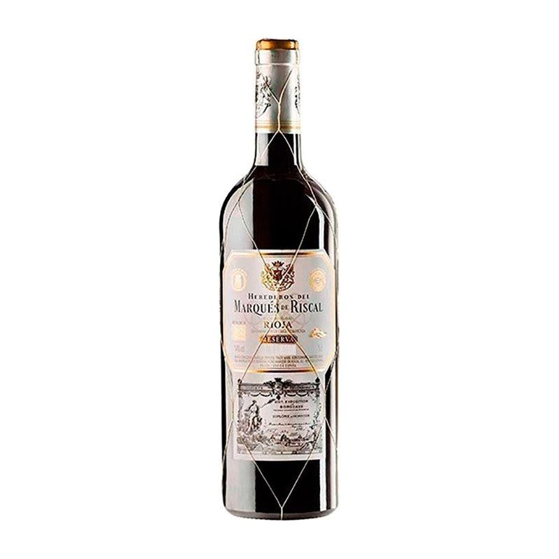 Marqués de Riscal Reserva 2020 - En Copa de Balón