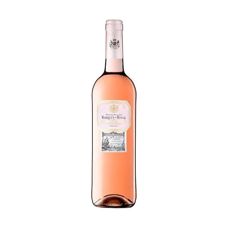 Marqués de Riscal rosado 2023 - En Copa de Balón
