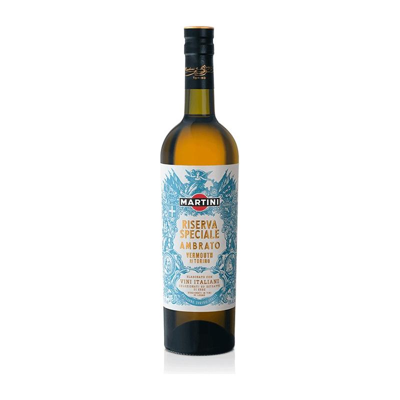 Martini Ambrato - En Copa de Balón