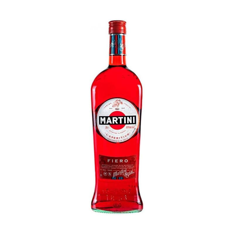 Martini Fiero - En Copa de Balón