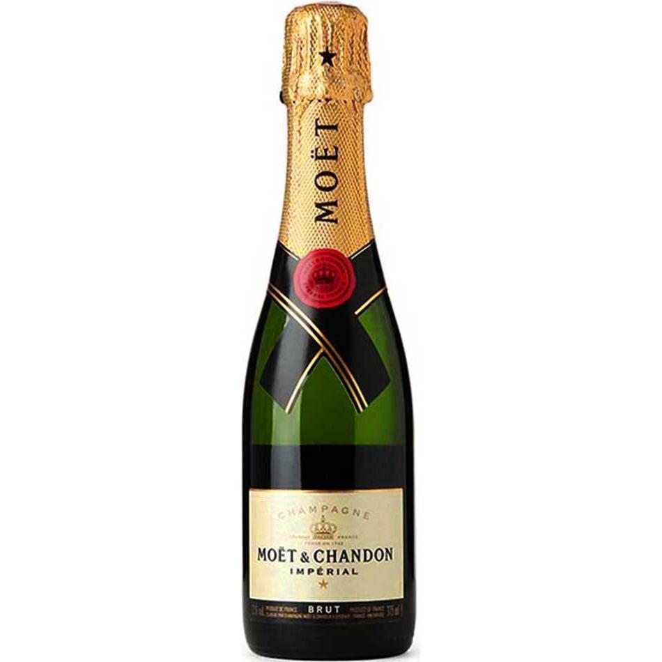 Champagne Moët & Chandon Brut Impérial 20 Cl. - En Copa de Balón