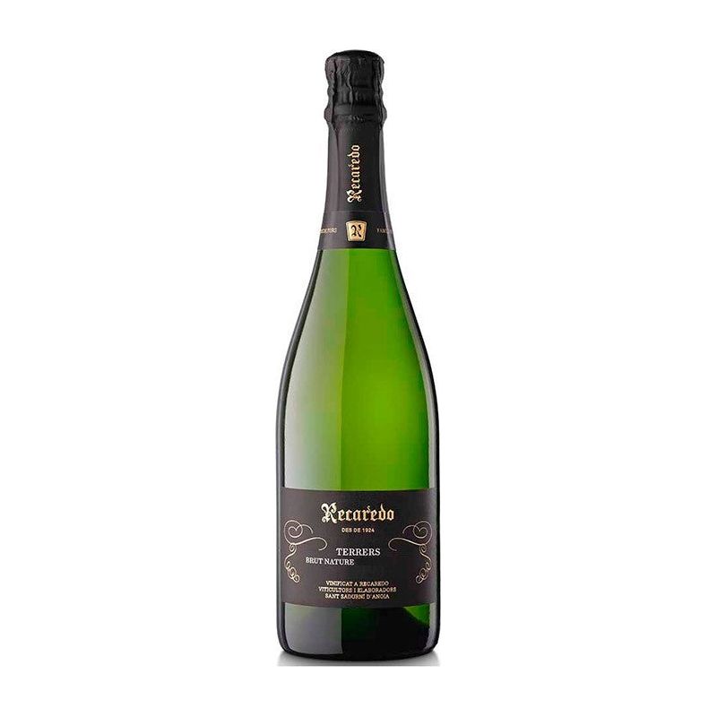 Recaredo Terrers Brut Nature - En Copa de Balón