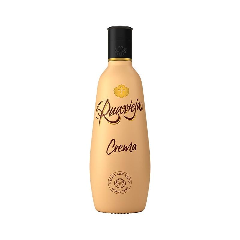 Crema de orujo Ruavieja - En Copa de Balón