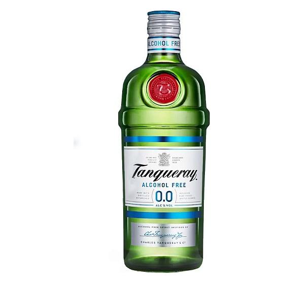 Tanqueray 0,0 - En Copa de Balón