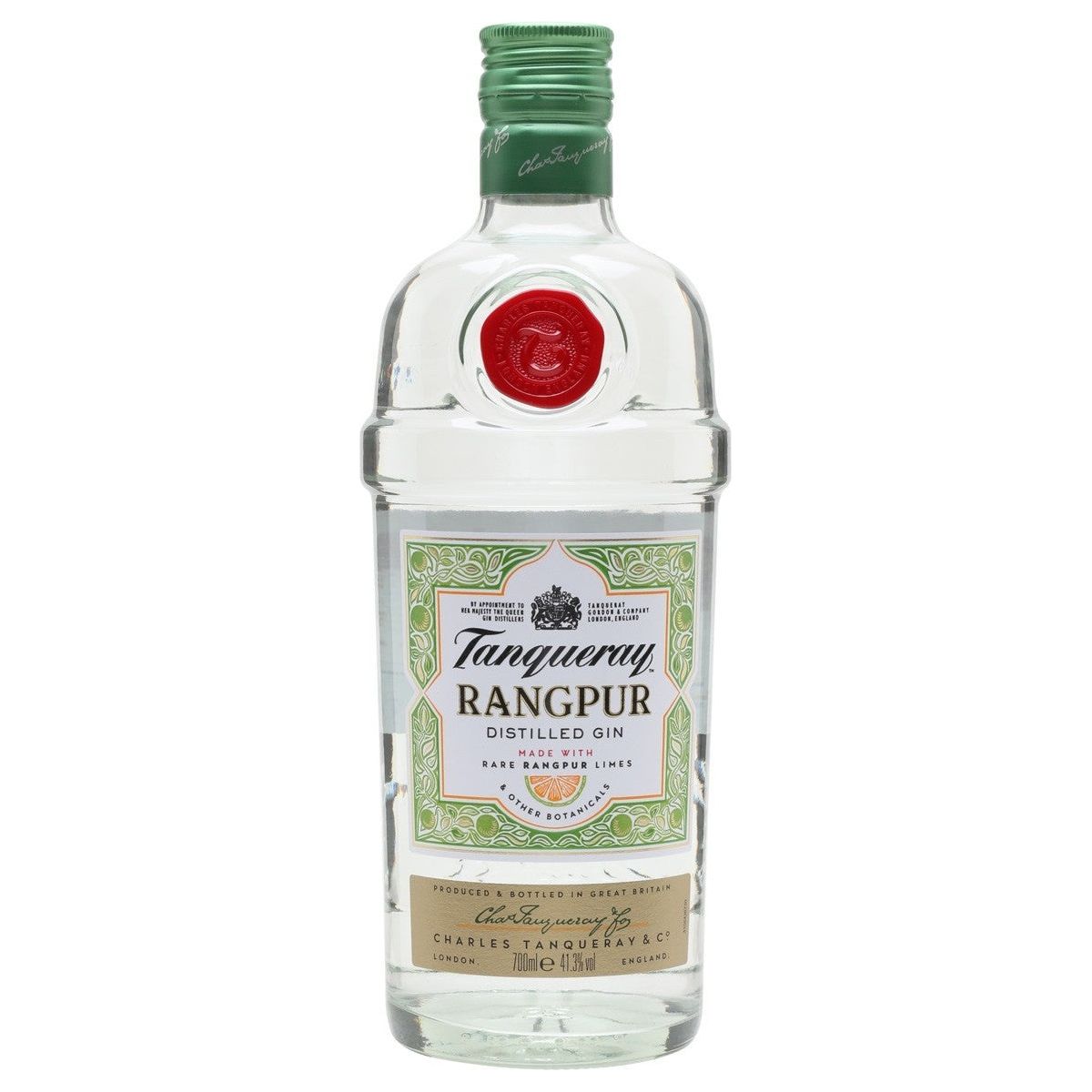 Tanqueray Rangpur - En Copa de Balón