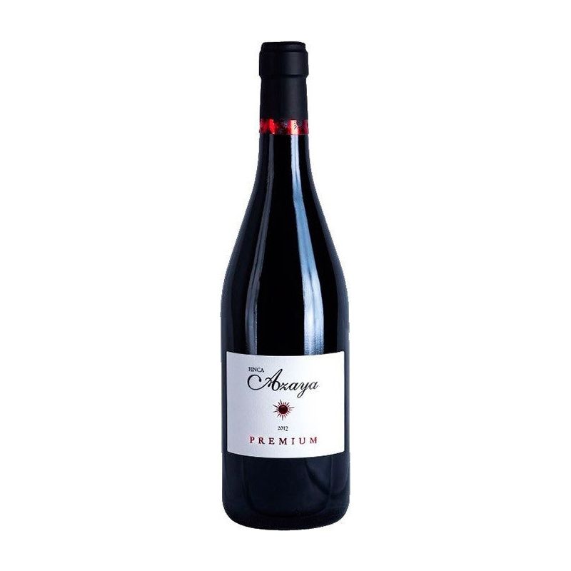 Finca Azaya Premium 2016 - En Copa de Balón