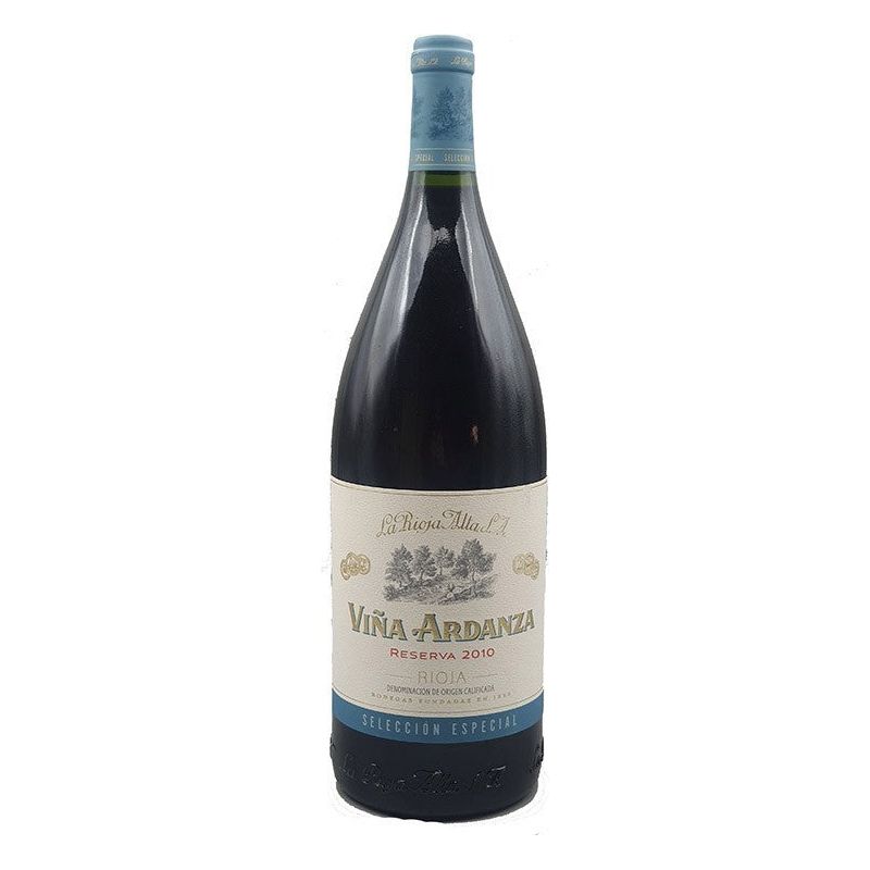 Magnum Viña Ardanza Reserva 2017 - En Copa de Balón