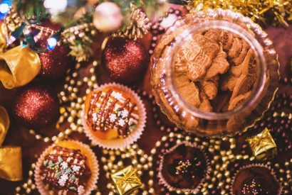 Maridaje de dulces navideños y vinos: turrones, polvorones…