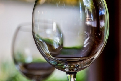Tipos de copas más adecuadas para tomar vino