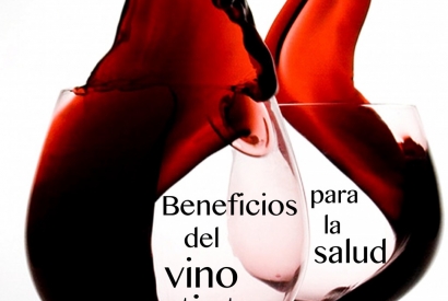 Los 15 Beneficios del Vino Tinto para la salud