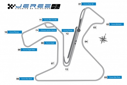 Sorteamos 2 Entradas para el GP de Jerez!