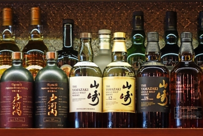 ¿En qué se diferencian el whisky japonés y el whisky escocés?