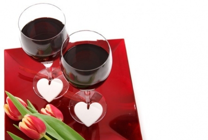 Vinos recomendados para San Valentín